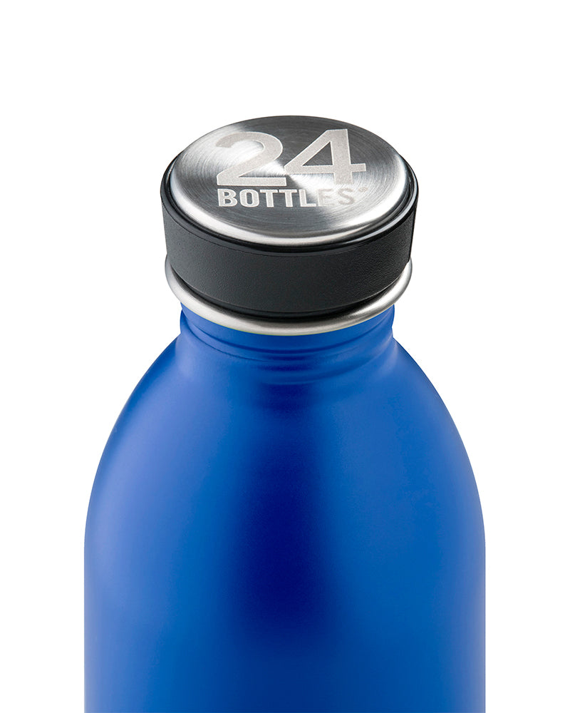 24Bottles Urban 250 ml Gold Blue