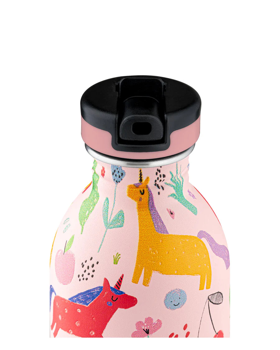 24Bottles Kids Urban 250 ml Magic Friends Stone
