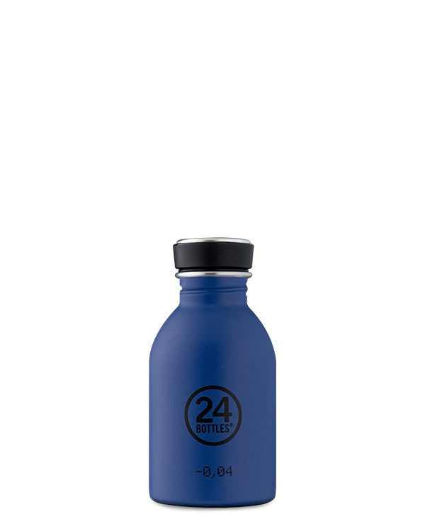 24Bottles Urban 250 ml Gold Blue