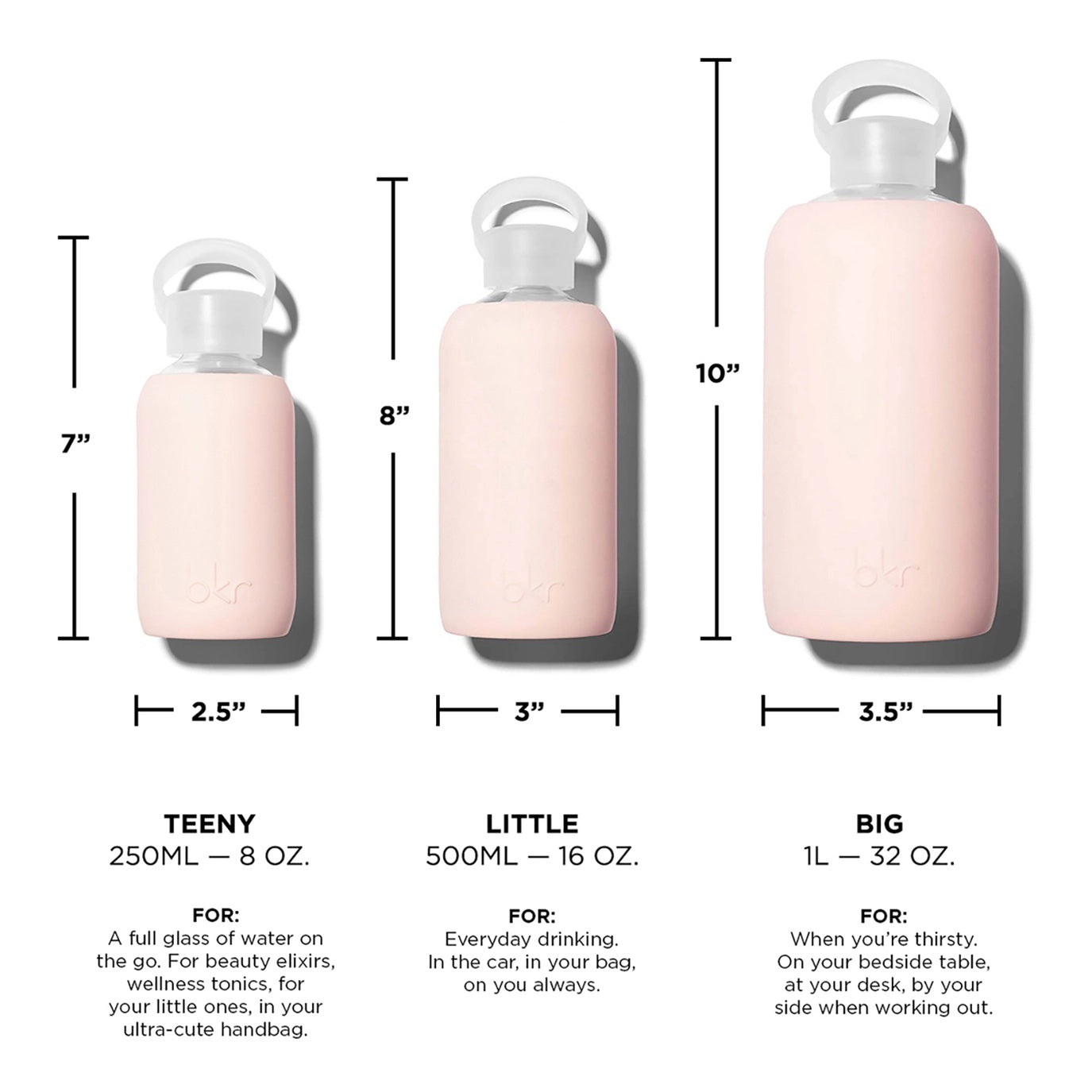 bkr ® 500 ml Doe
