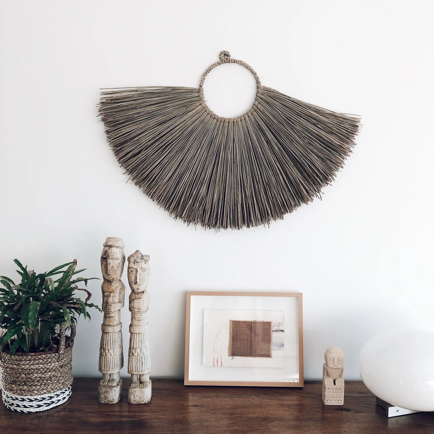 Jingga Allang Wall Decor - 75 cm bred