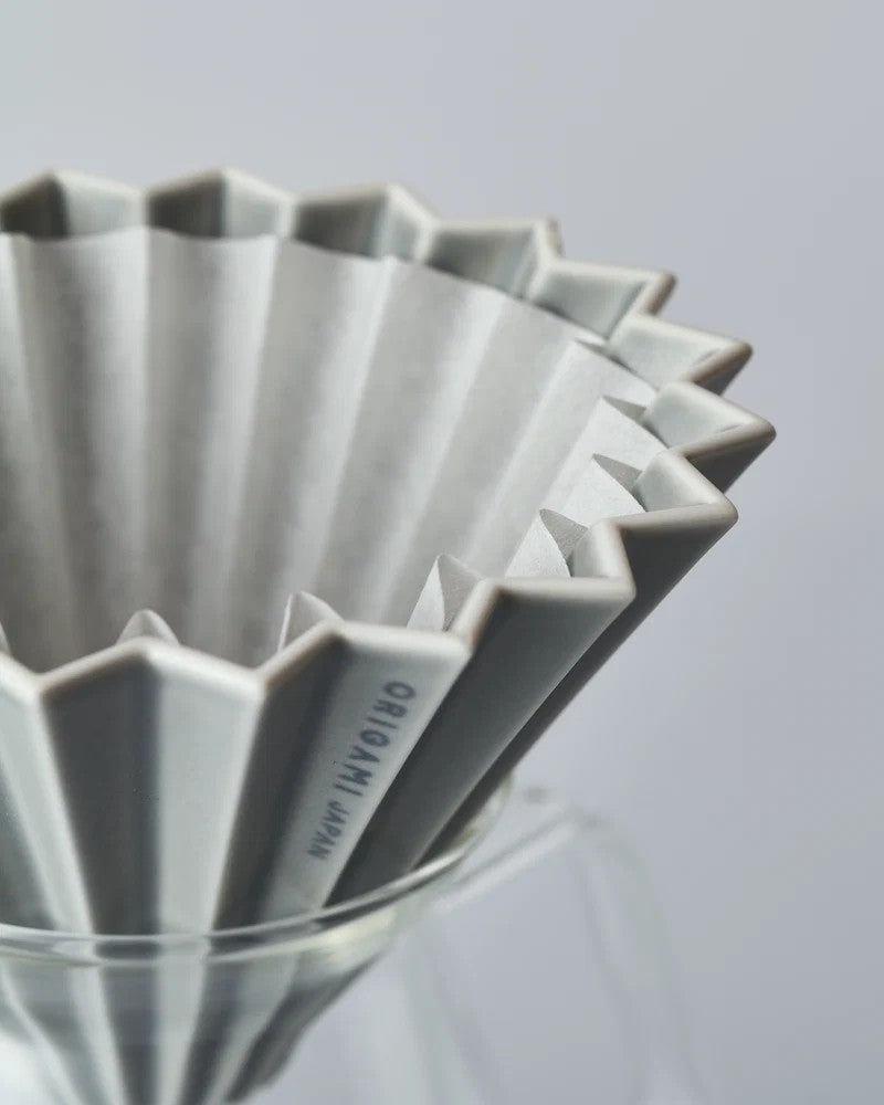 Origami Original Paper Filter (Wave) 50 stk