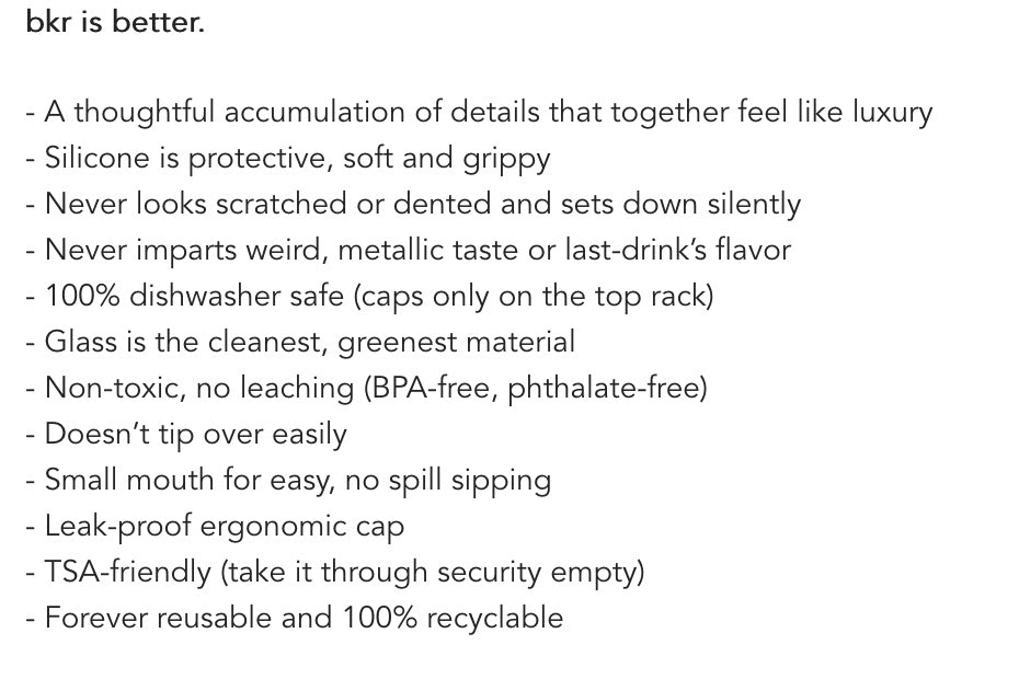 bkr ® 500 ml Juniper
