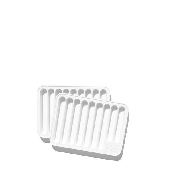 bkr Ice Tube Tray Winter (Set Of Two)