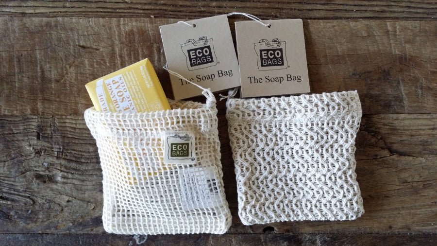 ECOBAGS Såpepose i netting