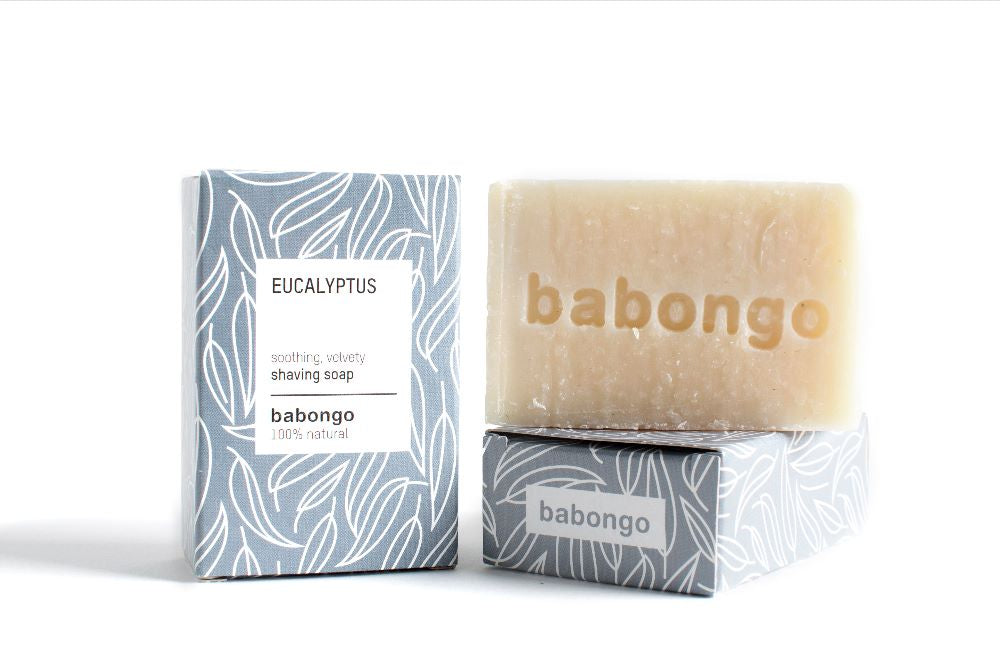 Babongo Shaving Soap Eucalyptus
