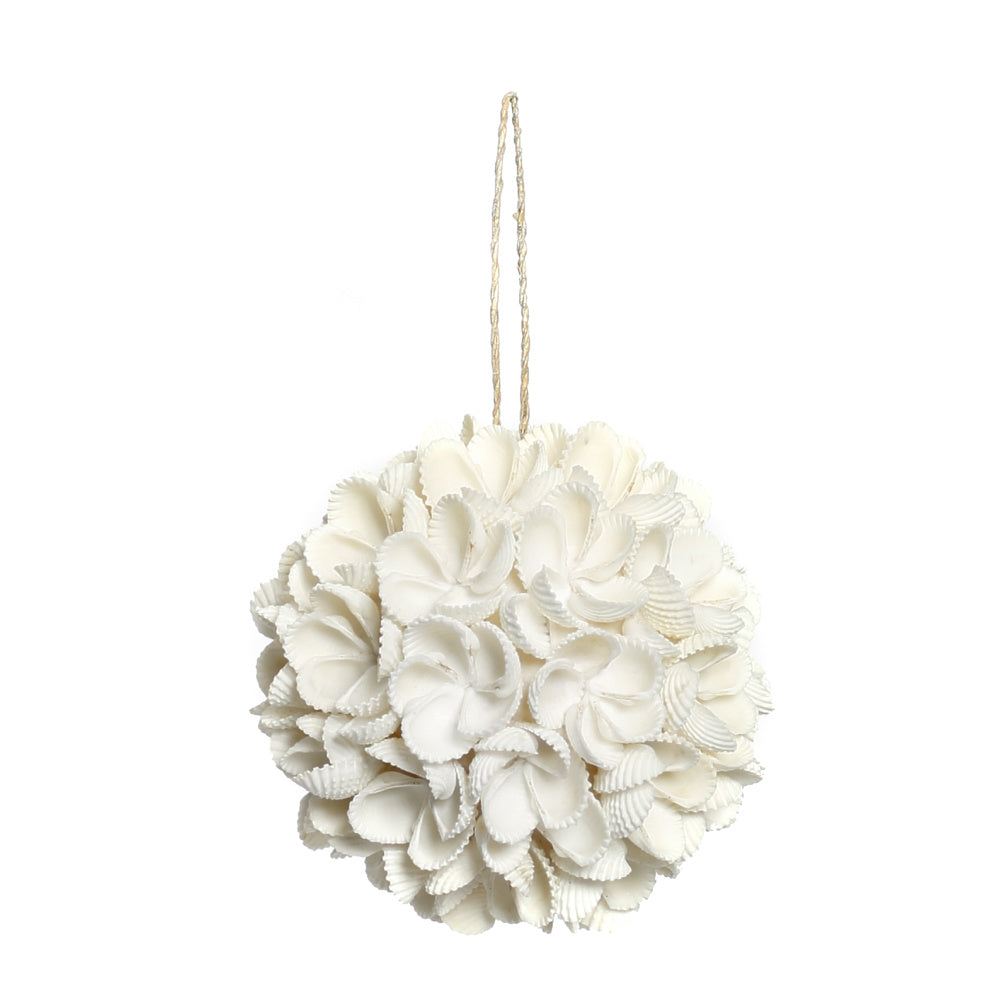 Flower Ball Shell - Medium