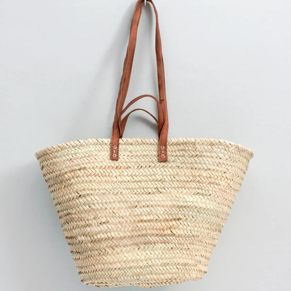Basket Shopper Parisienne