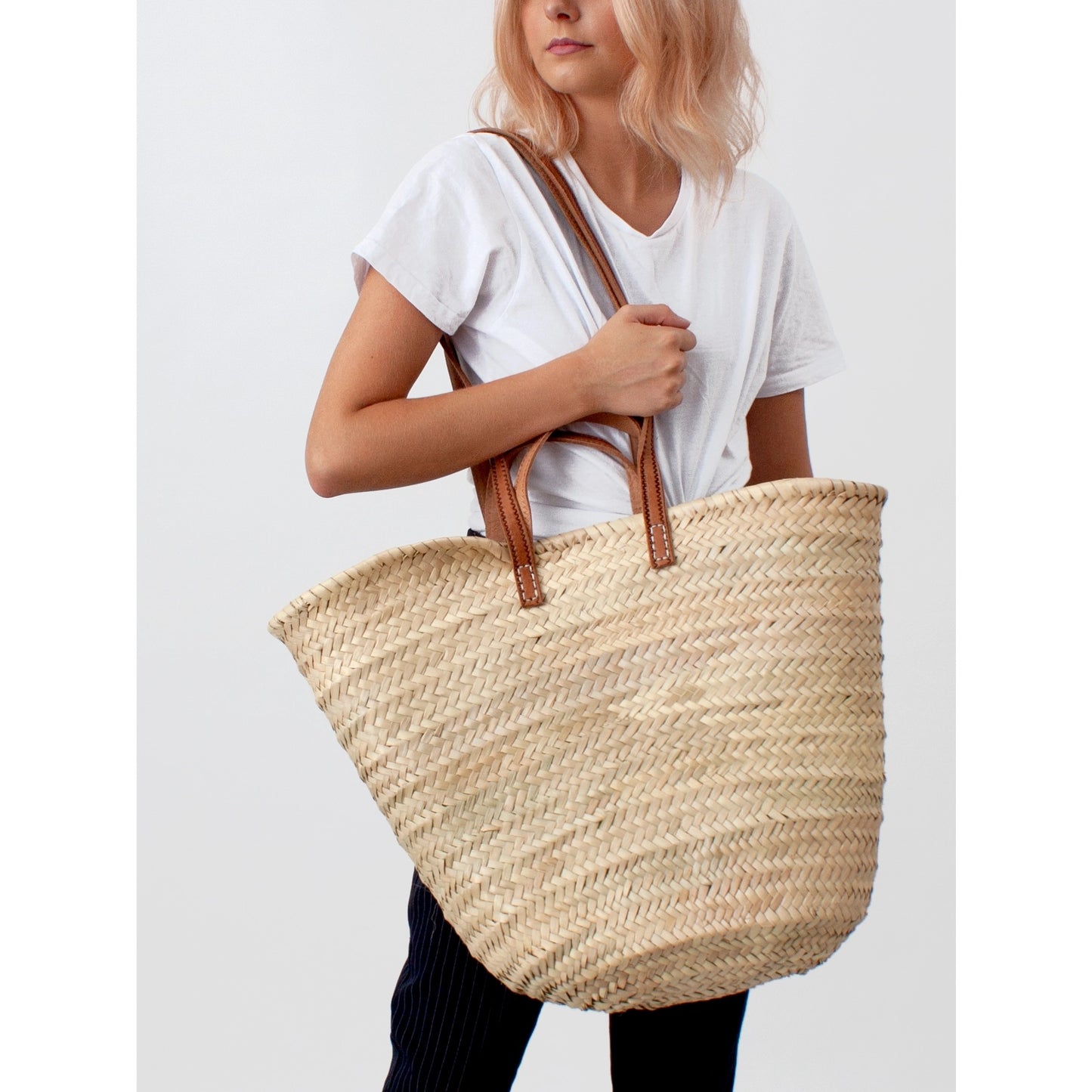 Basket Shopper Parisienne