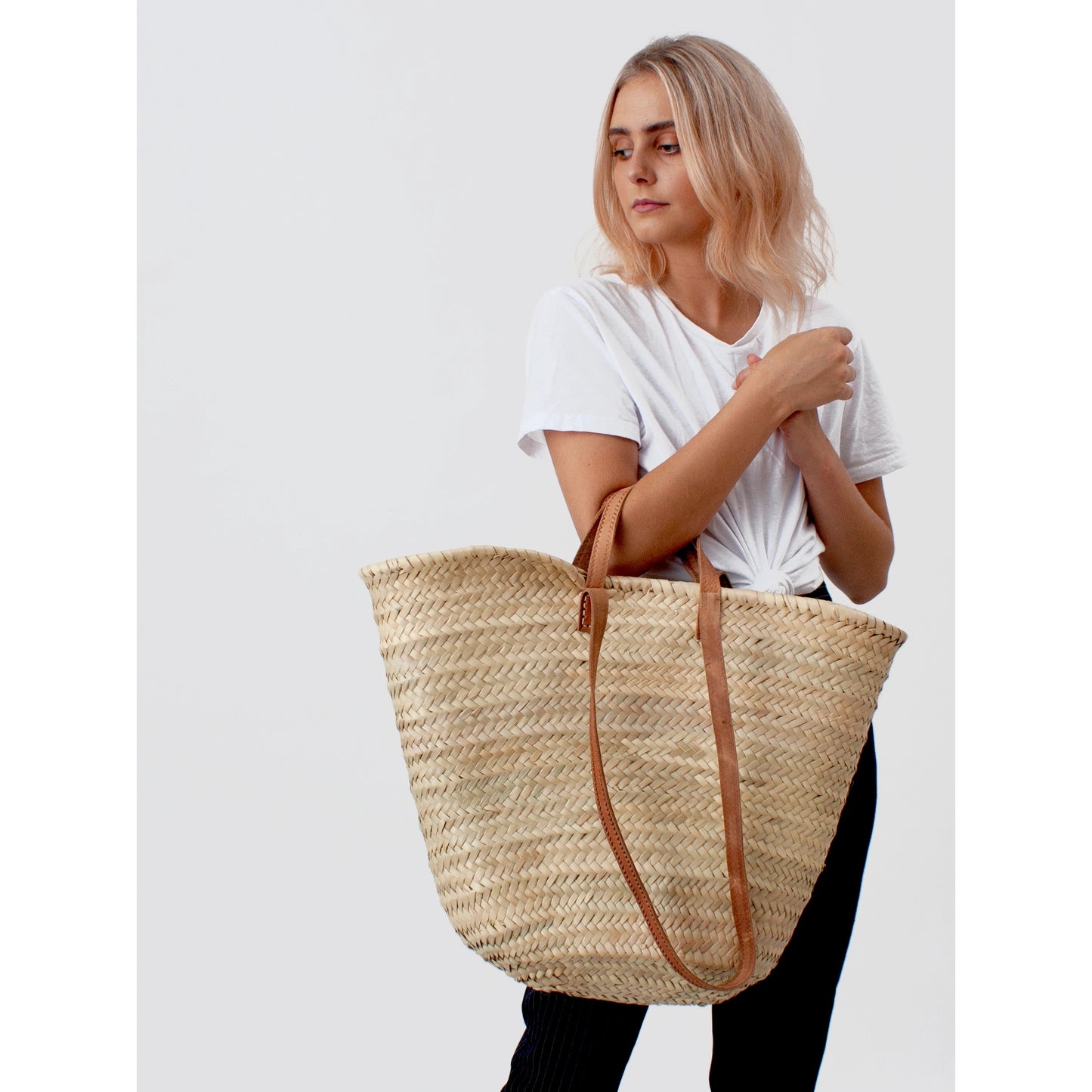 Basket Shopper Parisienne