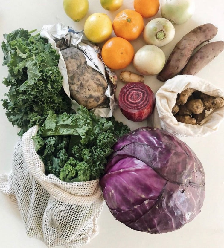 ECOBAGS Øko Bomullspose Small