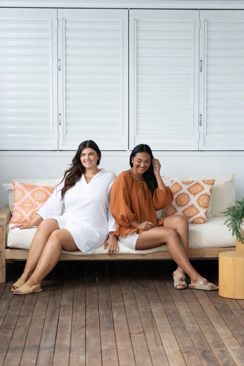 Aurora pillow Sand 40 cm x 40 cm