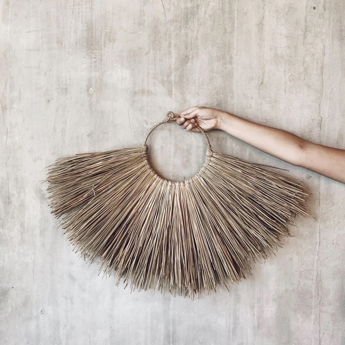 Jingga Allang Wall Decor - 75 cm bred