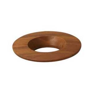 Origami Dripper holder wood