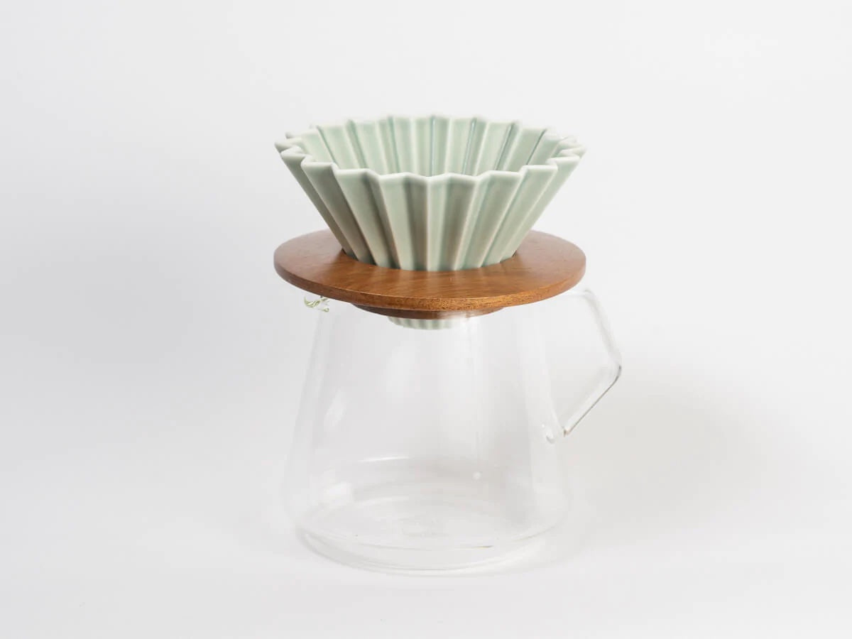Origami coffe dripper - Small (1-2 cups)