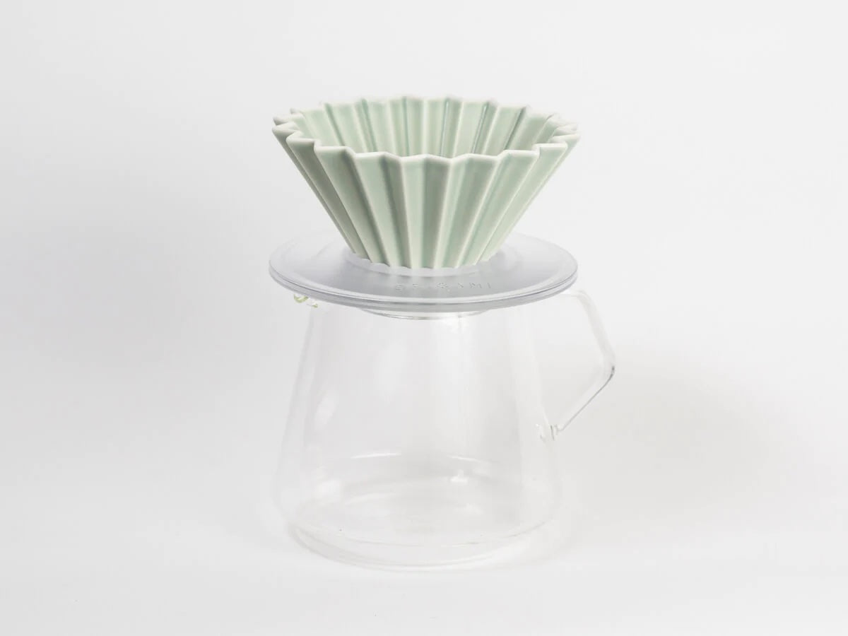 Origami coffe dripper - Small (1-2 cups)