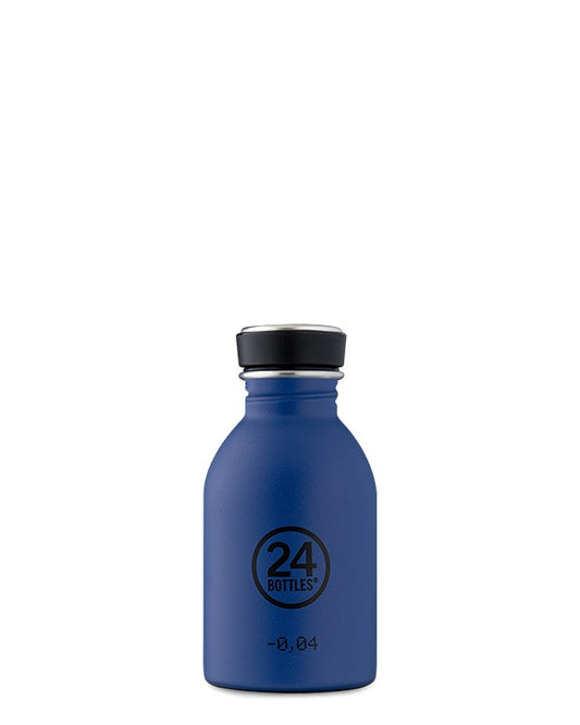 24Bottles Urban 250 ml Gold Blue