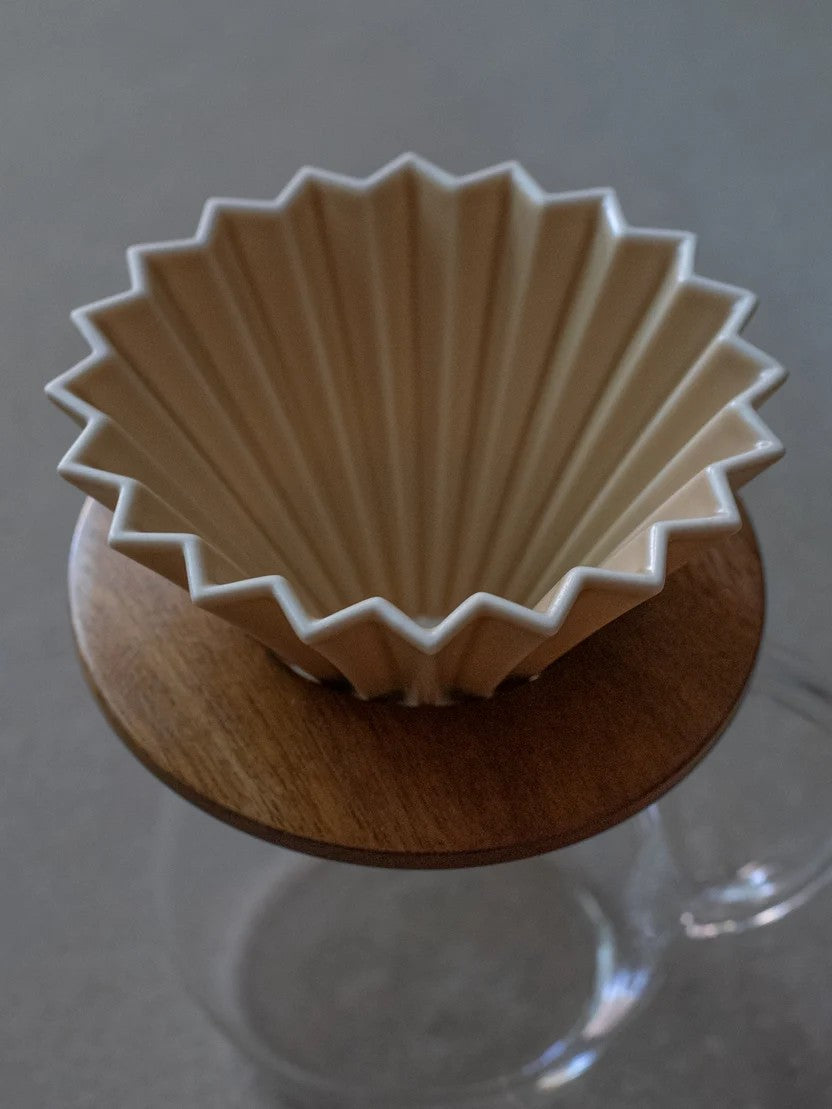 Origami coffe dripper -  Medium (2-4 cups)