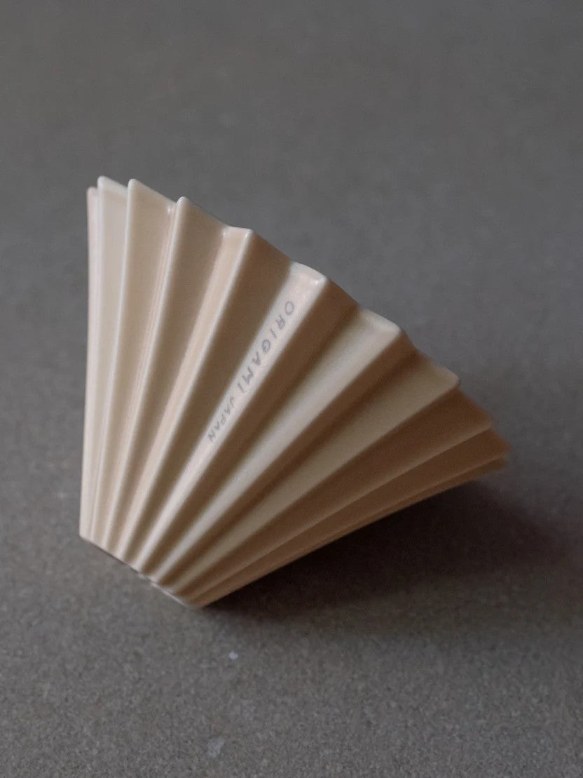 Origami coffe dripper -  Medium (2-4 cups)
