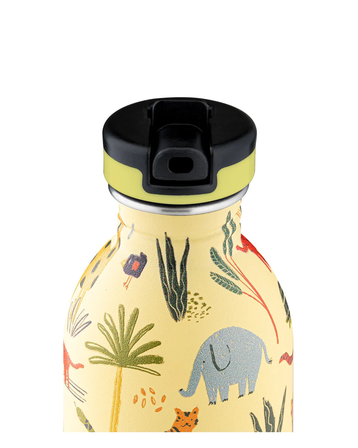 24Bottles Kids Urban 250 ml Jungle Friends Stone