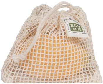 ECOBAGS Såpepose i netting
