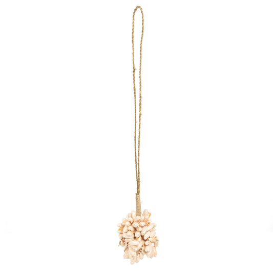 Pink Shell Tassel - 50 cm *1 igjen*