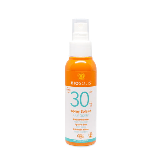 BIOSOLIS Sun Spray SPF 30 100 ml *2 igjen*