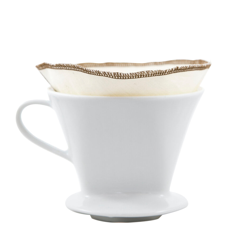 CoffeeSock kaffefilter i bomull (2-pk)