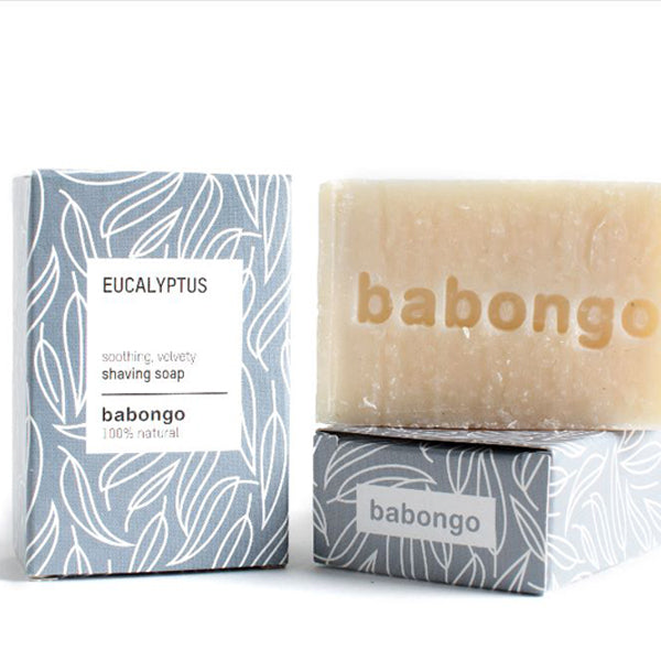 Babongo Shaving Soap Eucalyptus