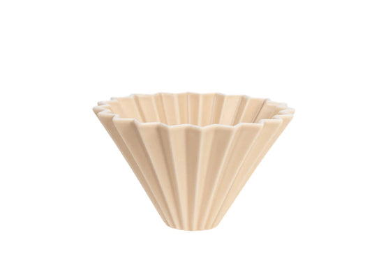 Origami coffe dripper -  Small (1-2 cups)