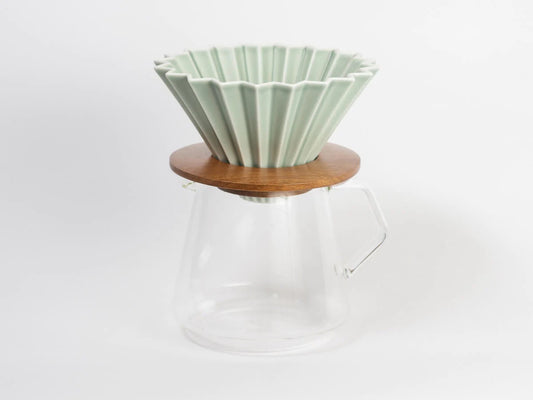 Origami coffe dripper -  Medium (2-4 cups)